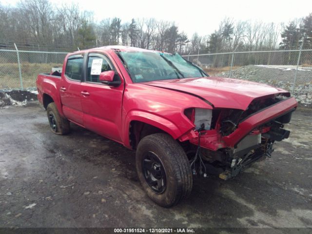 TOYOTA TACOMA 2018 3tmcz5an5jm133457