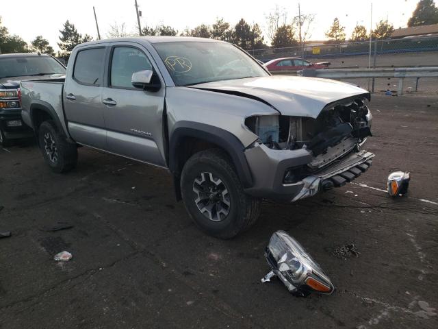 TOYOTA TACOMA DOU 2018 3tmcz5an5jm134091