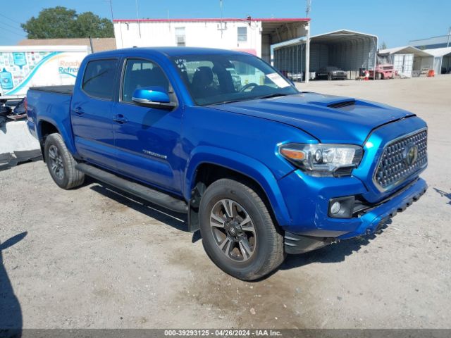 TOYOTA TACOMA 2018 3tmcz5an5jm135497