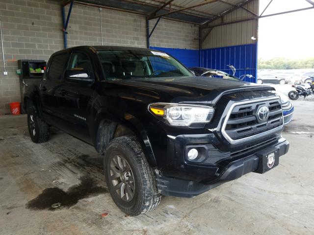 TOYOTA TACOMA DOU 2018 3tmcz5an5jm141283