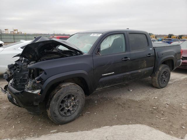 TOYOTA TACOMA DOU 2018 3tmcz5an5jm142028