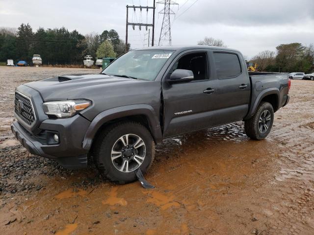 TOYOTA TACOMA DOU 2018 3tmcz5an5jm142725