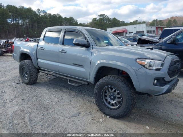 TOYOTA TACOMA 2018 3tmcz5an5jm143387