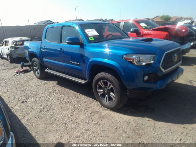 TOYOTA TACOMA 2018 3tmcz5an5jm144720