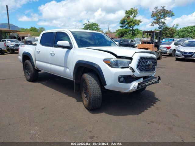 TOYOTA TACOMA 2018 3tmcz5an5jm145513