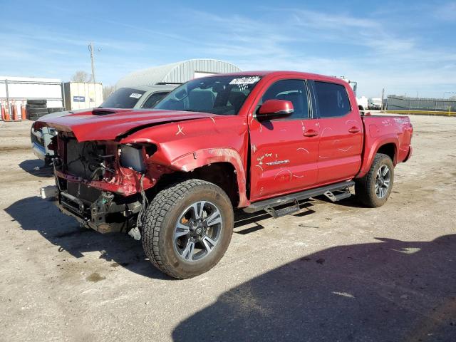 TOYOTA TACOMA 2018 3tmcz5an5jm147357