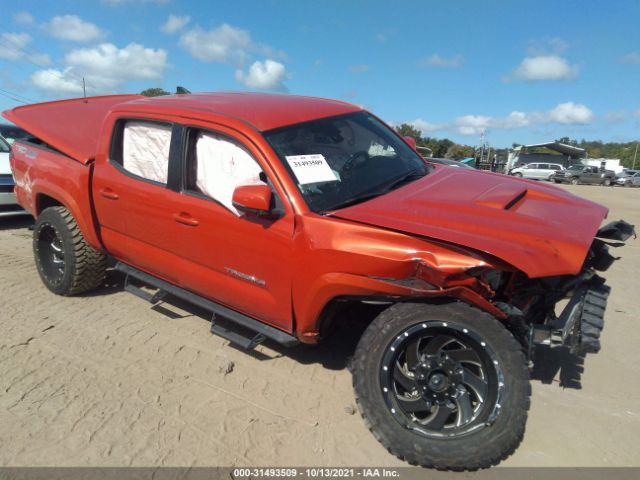 TOYOTA TACOMA 2018 3tmcz5an5jm147794