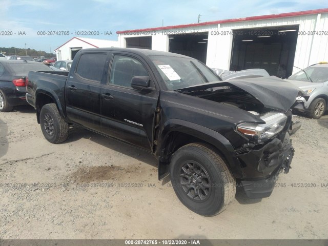 TOYOTA TACOMA 2018 3tmcz5an5jm149206