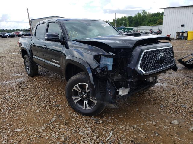 TOYOTA TACOMA DOU 2018 3tmcz5an5jm149724