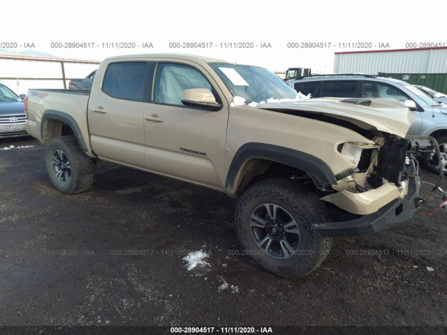 TOYOTA TACOMA 2018 3tmcz5an5jm150100