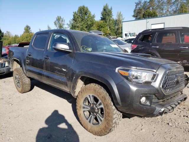 TOYOTA TACOMA DOU 2018 3tmcz5an5jm153384