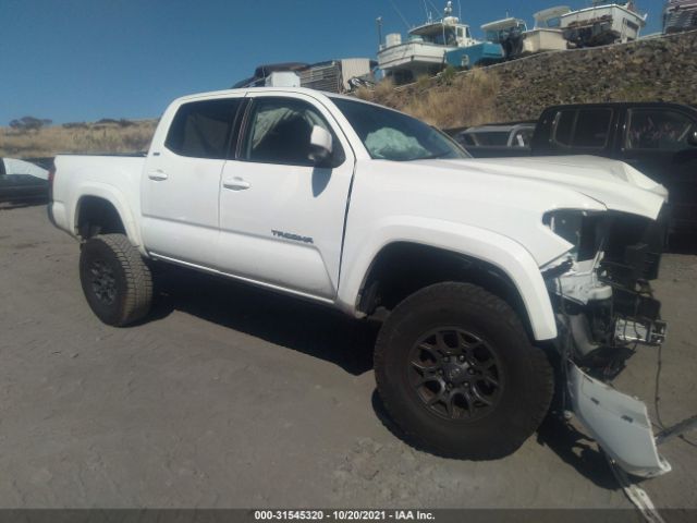 TOYOTA TACOMA 2018 3tmcz5an5jm156169