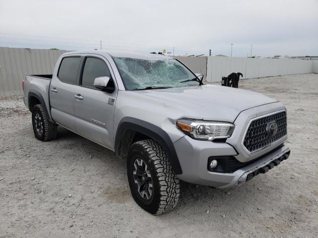 TOYOTA TACOMA DOU 2018 3tmcz5an5jm157516