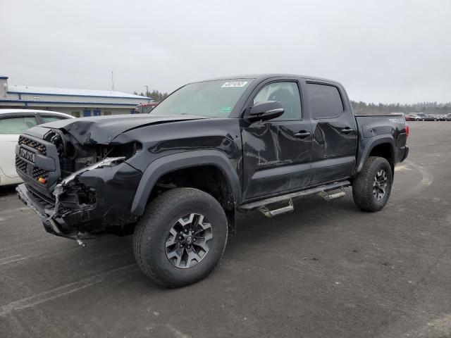 TOYOTA TACOMA DOU 2018 3tmcz5an5jm158357