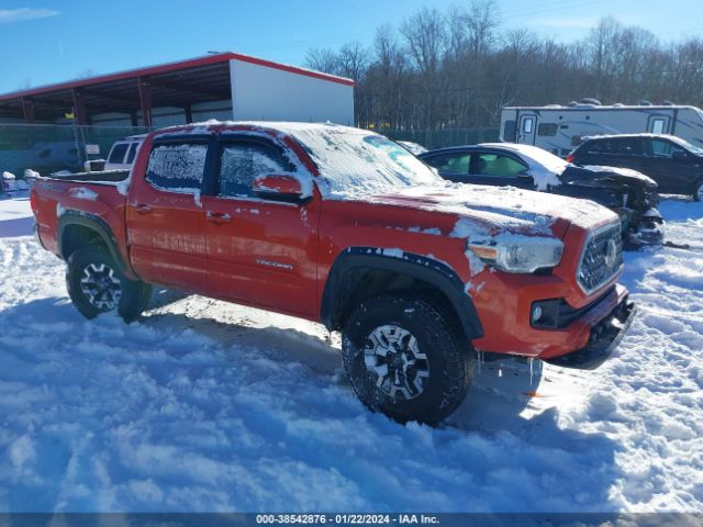 TOYOTA TACOMA 2018 3tmcz5an5jm158519