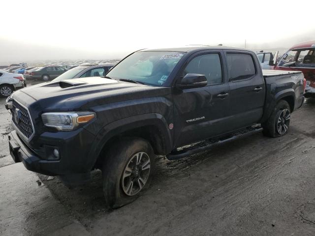 TOYOTA TACOMA DOU 2018 3tmcz5an5jm158875