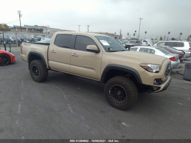 TOYOTA TACOMA 2018 3tmcz5an5jm161775