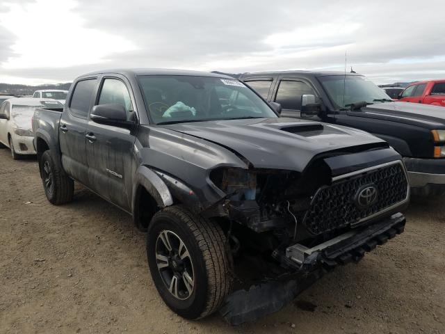 TOYOTA TACOMA DOU 2018 3tmcz5an5jm162375