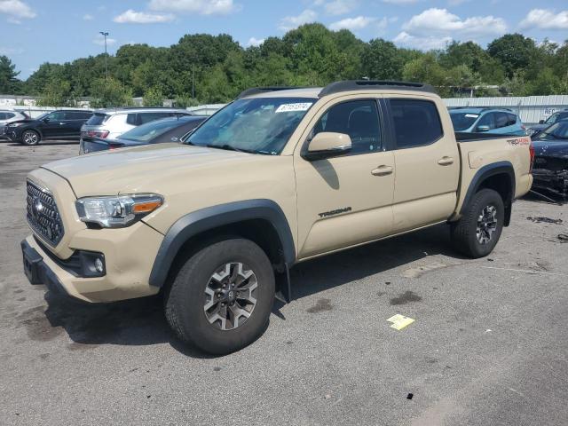 TOYOTA TACOMA DOU 2018 3tmcz5an5jm162618