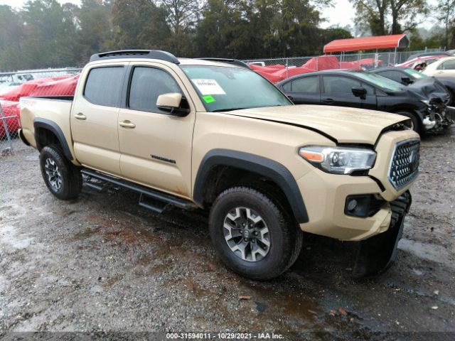 TOYOTA TACOMA 2018 3tmcz5an5jm162750