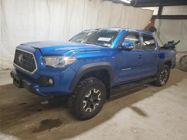 TOYOTA TACOMA 2018 3tmcz5an5jm163476