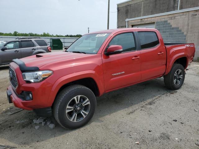 TOYOTA TACOMA DOU 2018 3tmcz5an5jm164787