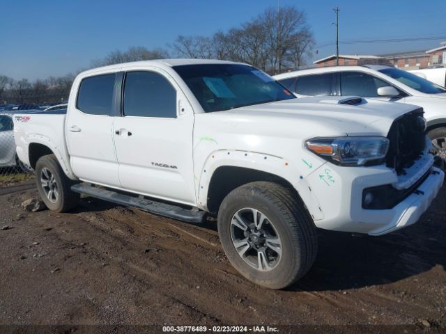 TOYOTA TACOMA 2018 3tmcz5an5jm165129