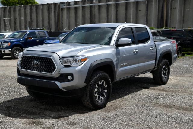 TOYOTA TACOMA DOU 2018 3tmcz5an5jm165423