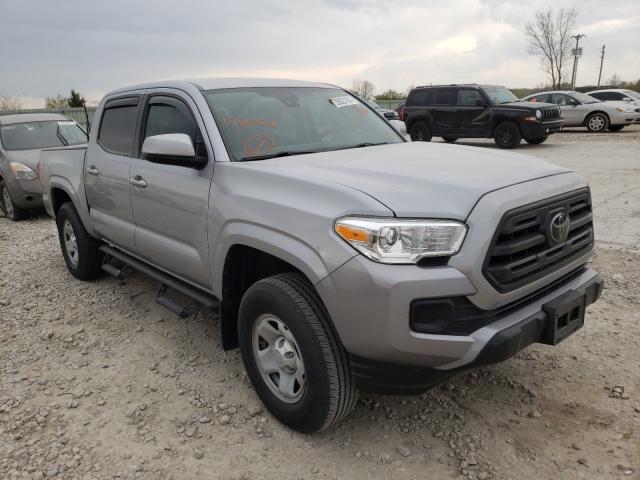 TOYOTA TACOMA DOU 2018 3tmcz5an5jm172002