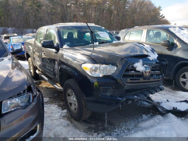 TOYOTA TACOMA 2018 3tmcz5an5jm177278