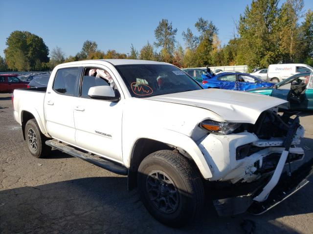 TOYOTA TACOMA DOU 2018 3tmcz5an5jm177474