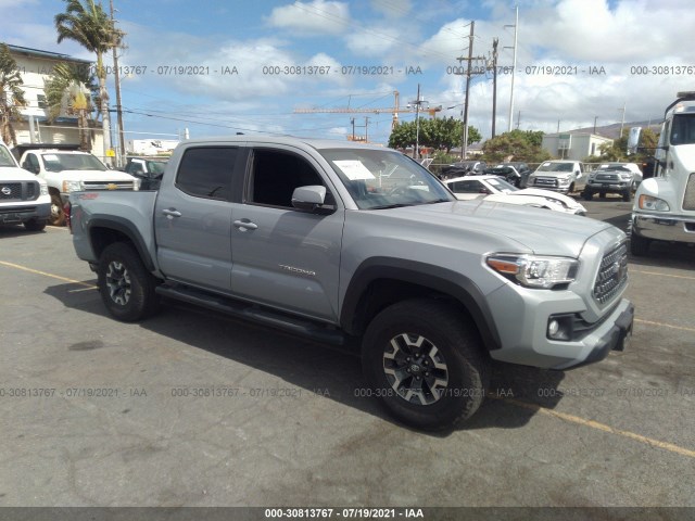 TOYOTA TACOMA 2018 3tmcz5an5jm180410