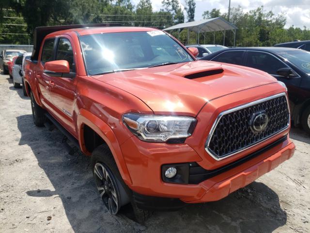 TOYOTA TACOMA DOU 2018 3tmcz5an5jm181279