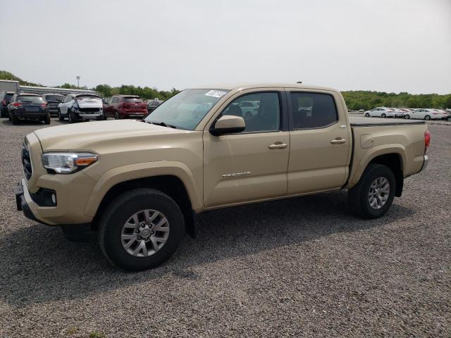 TOYOTA TACOMA DOU 2018 3tmcz5an5jm181282