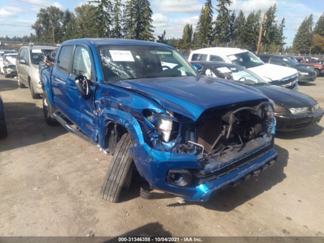 TOYOTA TACOMA 2018 3tmcz5an5jm182447