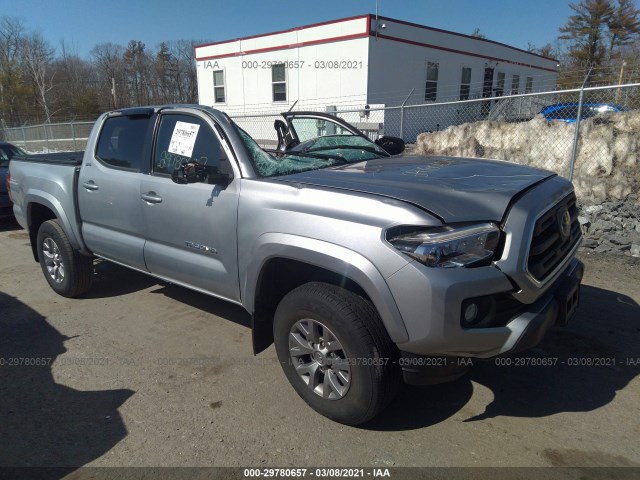 TOYOTA TACOMA 2018 3tmcz5an5jm184165