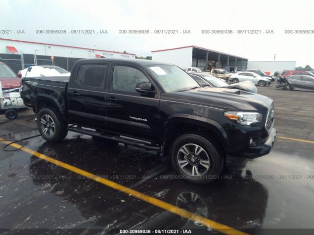 TOYOTA TACOMA 2018 3tmcz5an5jm185879