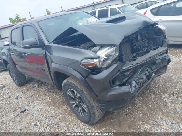 TOYOTA TACOMA 2018 3tmcz5an5jm185994