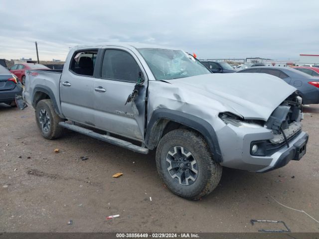 TOYOTA TACOMA 2019 3tmcz5an5km190615