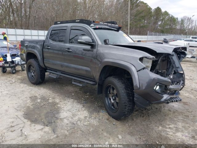 TOYOTA TACOMA 2019 3tmcz5an5km190923