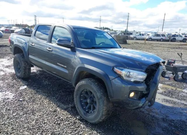 TOYOTA TACOMA 4WD 2019 3tmcz5an5km191828