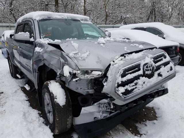 TOYOTA TACOMA DOU 2019 3tmcz5an5km196236