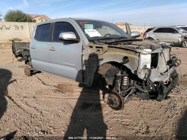 TOYOTA TACOMA 4WD 2019 3tmcz5an5km196995