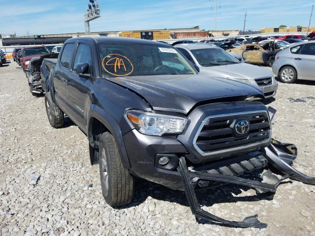 TOYOTA TACOMA DOU 2019 3tmcz5an5km198228