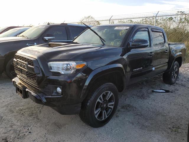 TOYOTA TACOMA DOU 2019 3tmcz5an5km201452