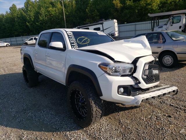 TOYOTA TACOMA DOU 2019 3tmcz5an5km203265