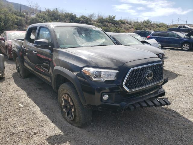 TOYOTA TACOMA DOU 2019 3tmcz5an5km203556