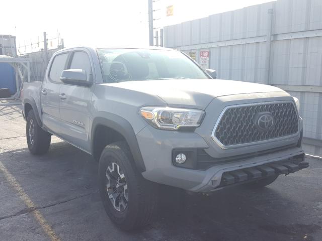 TOYOTA TACOMA 4WD 2019 3tmcz5an5km207672