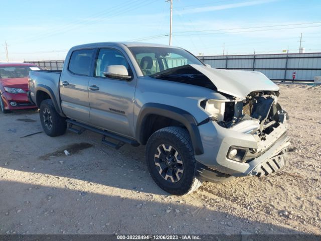 TOYOTA TACOMA 2019 3tmcz5an5km207896