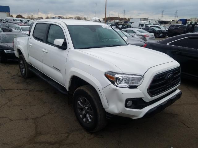 TOYOTA TACOMA DOU 2019 3tmcz5an5km207946